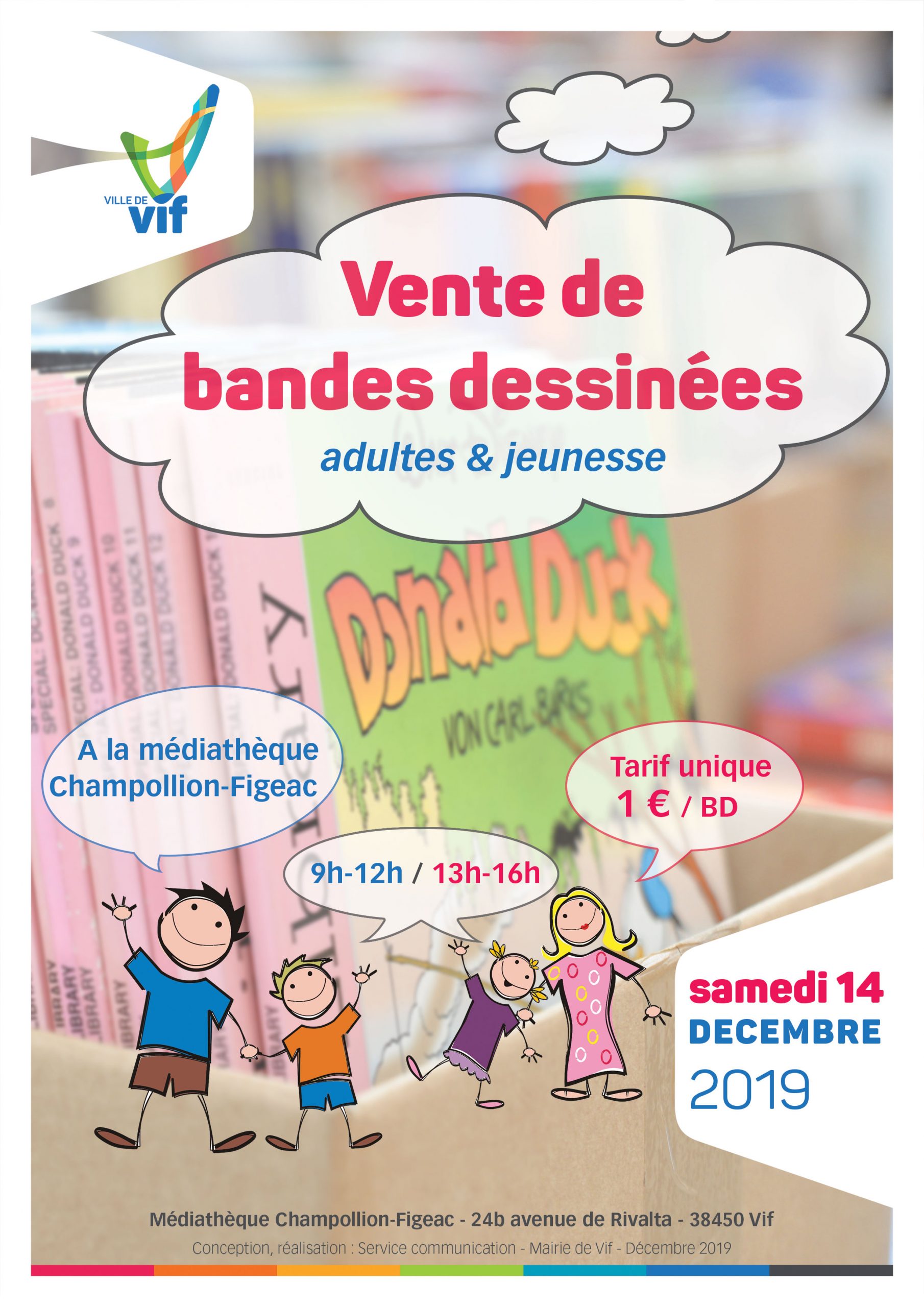 Bandes dessinées