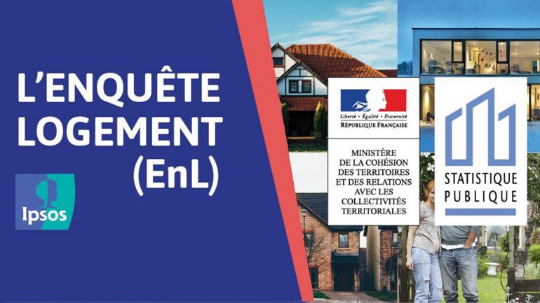 Enquête Nationale Logement 2020