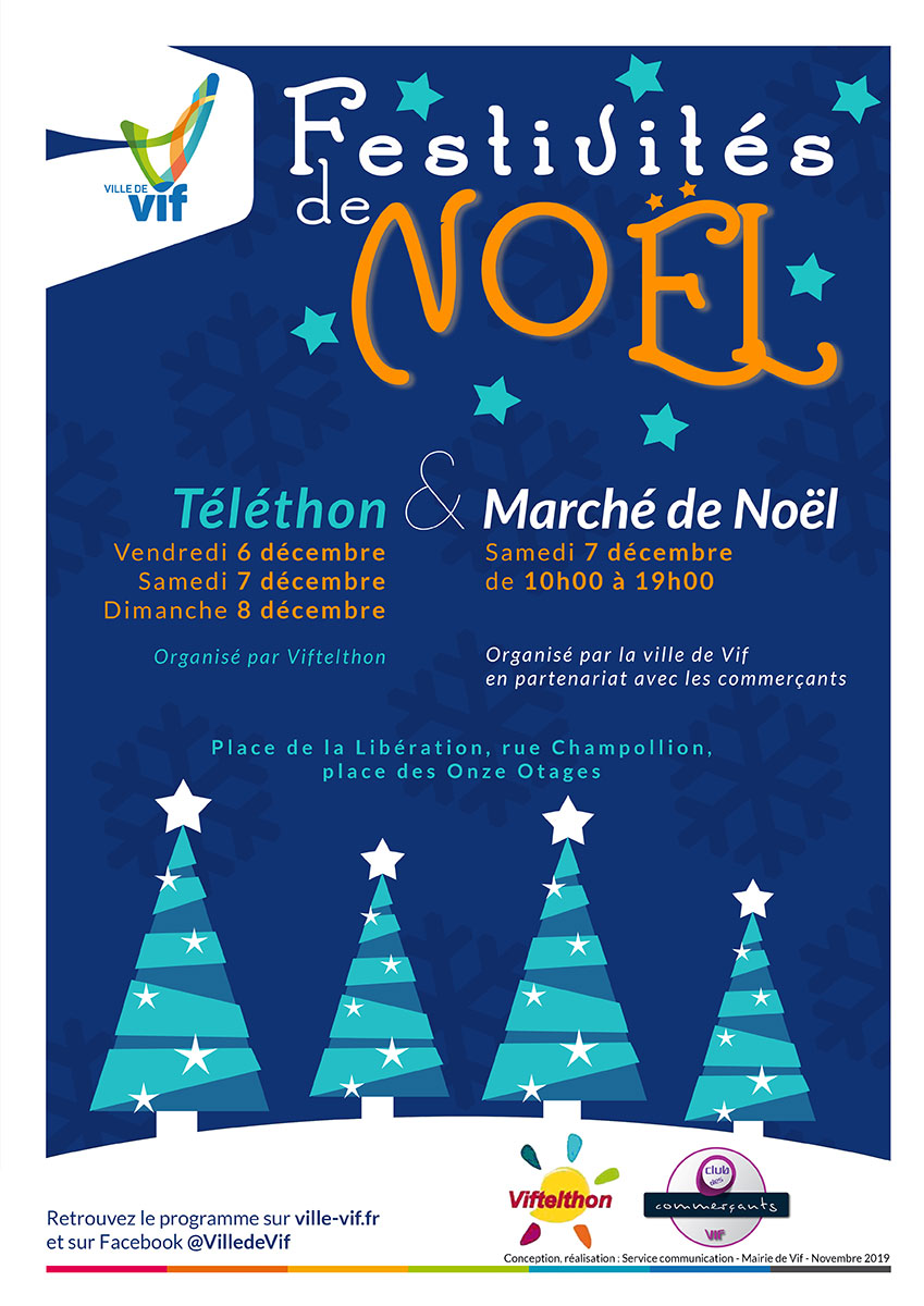 Festivités de Noël