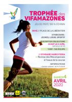 Trophée des Vifamazones 2020