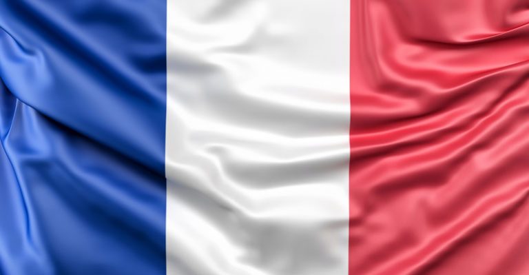 Drapeau de la France