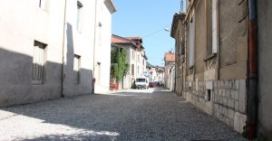 Reprise des travaux Centre Bourg