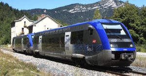 Train TER