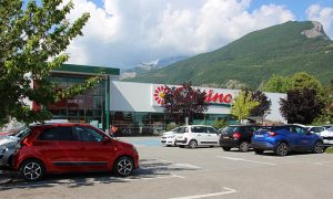 Supermarché Casino de Vif