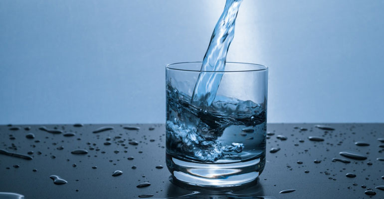qualité de l'eau potable