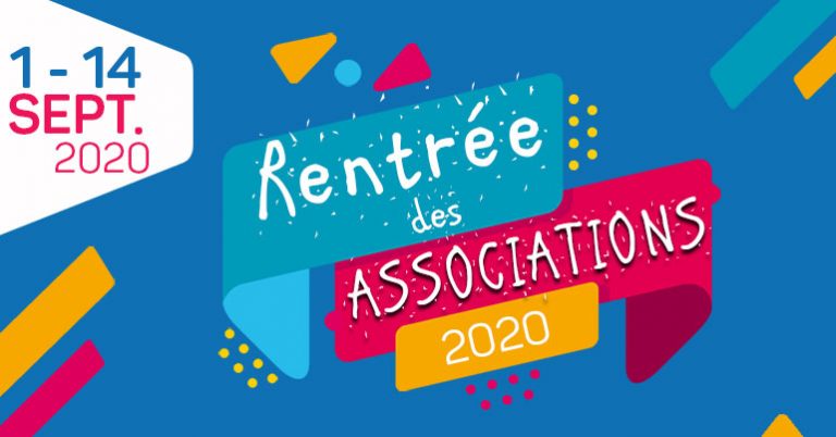 Rentrée des associations