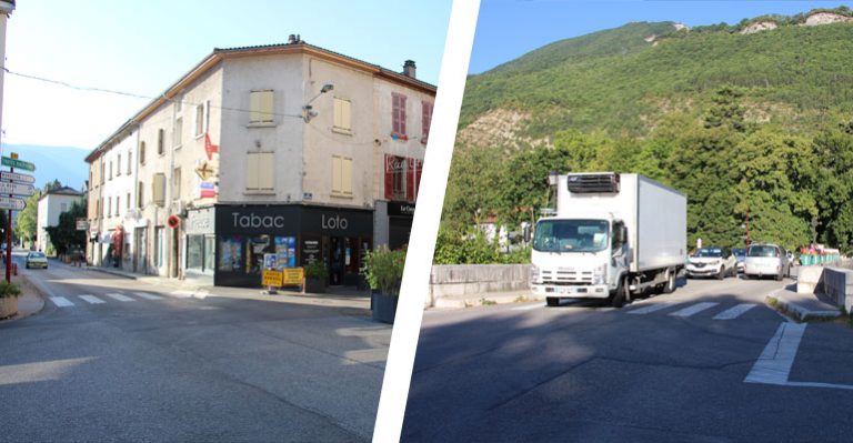 Travaux Centre Bourg