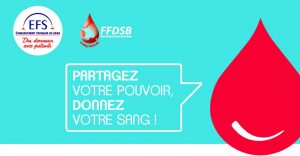 Donnez votre sang