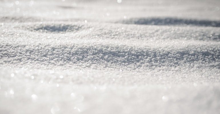 Chutes de neige