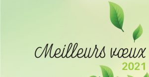 Voeux à la population 2021