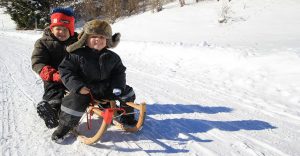 Vacances hiver centre loisirs 3-11 ans