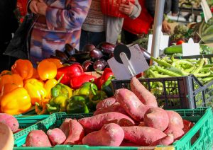 Marché du mercredi après-midi