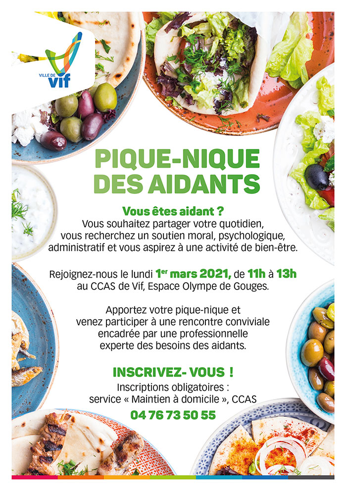 Pique Nique des aidants