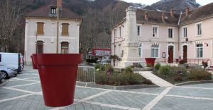 Végétalisation de la Place de la libération