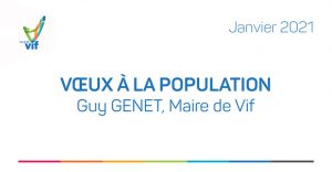 Voeux à la population