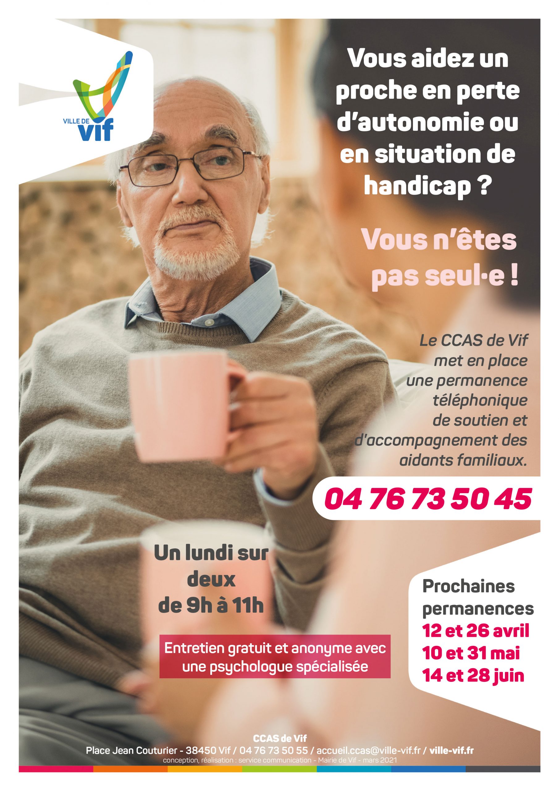 Permanence téléphonique