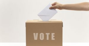 Inscriptions sur les listes électorales