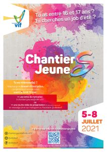 chantiers jeunes