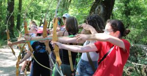 Tir à l'arc