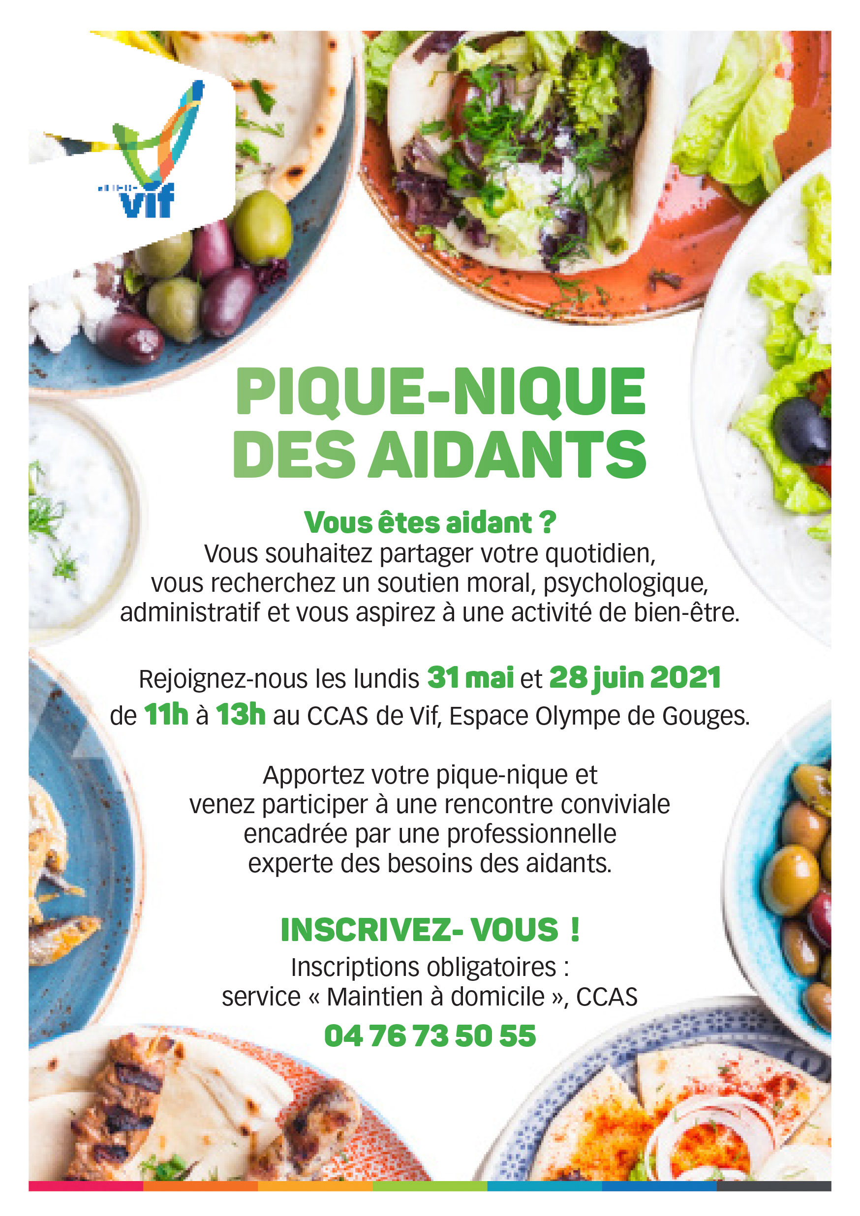 Pique-nique des aidants