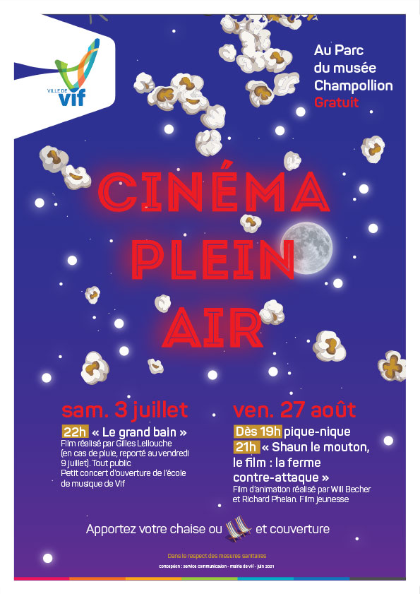 Cinéma Plein Air