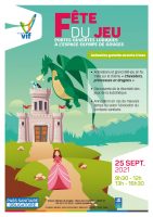 Fête du jeu 2021