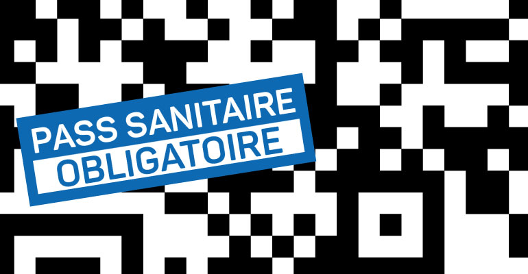 pass sanitaire