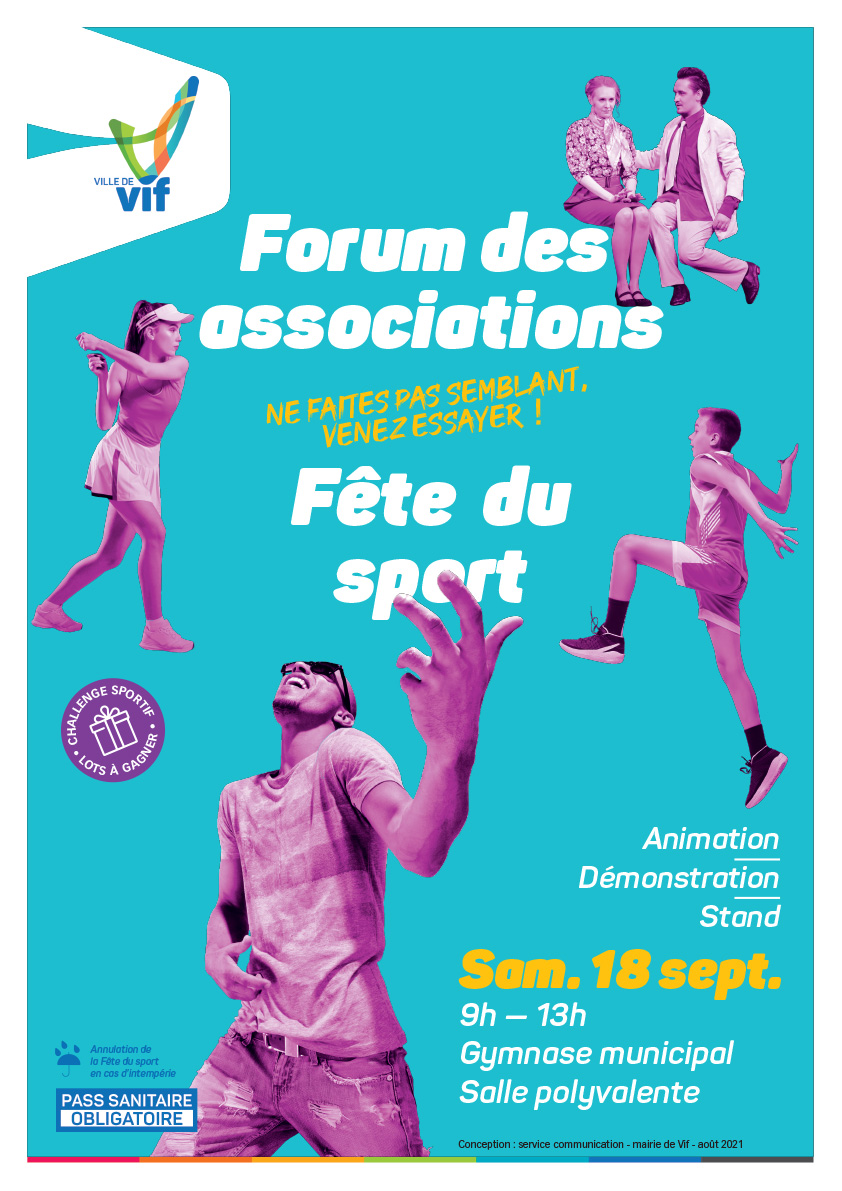 Forum des associations 2021