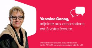 élu à votre écoute