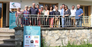 inauguration logements très sociaux