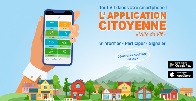 Application mobile citoyenne