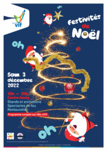 Marché de Noël