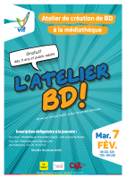 Atelier BD