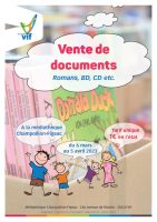 Vente de documents