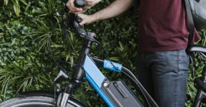 Vélo électrique