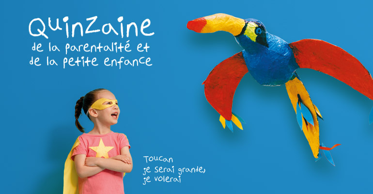 Quinzaine parentalité et petite enfance