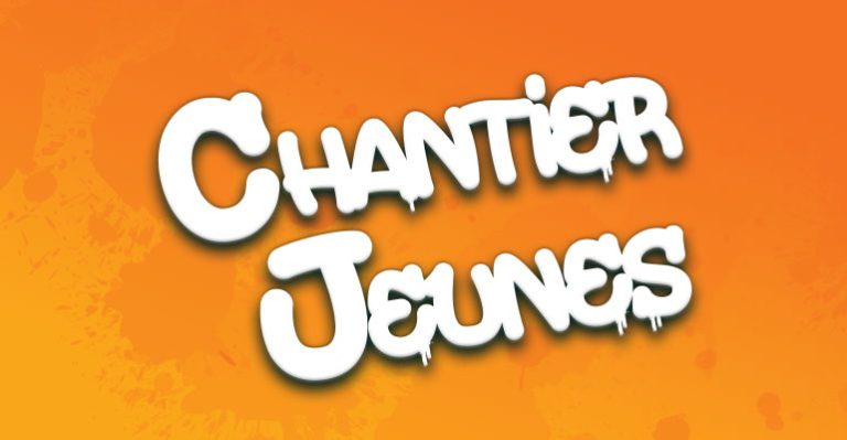 Chantier jeunes