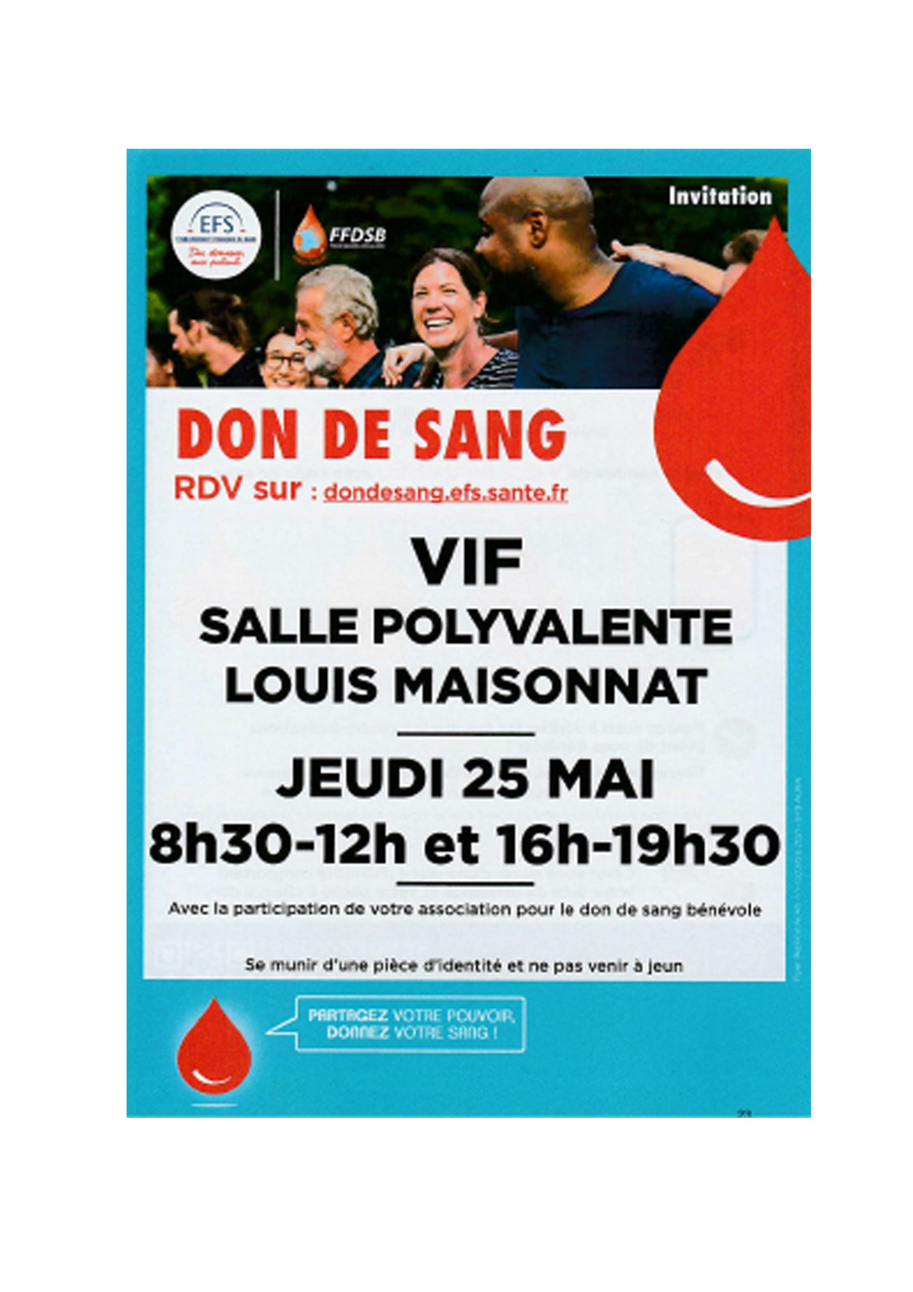 Don de sang