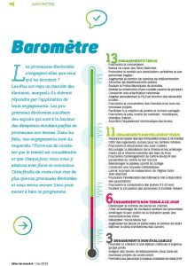 Baromètre mi-mandat