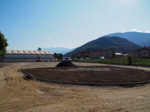 Plateau sportif de Vif