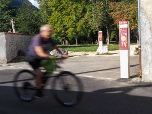 Signalétique directionnelle et patrimoniale