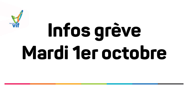 Grève 1er octobre