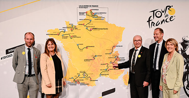 Vif ville départ du Tour de France A.S.O._Etienne_Coudret