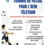 Tournoi de Futsal