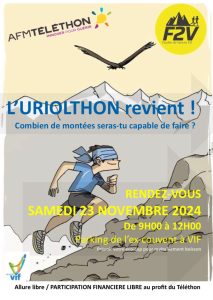 Affiche Uriolthon 2024