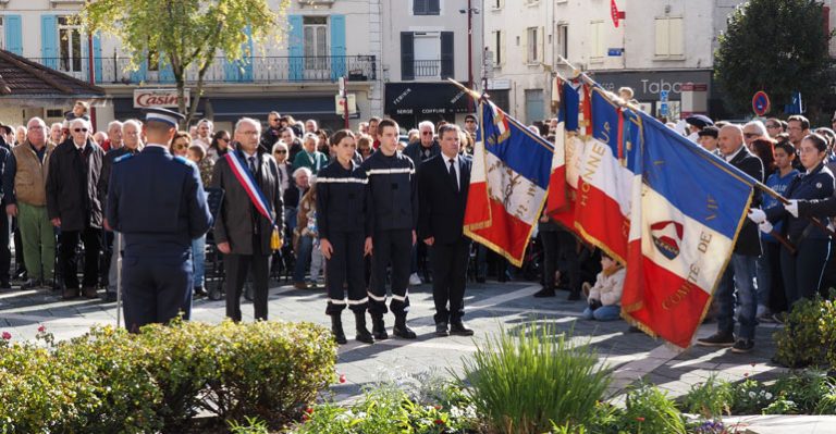 Armistice 11 novembre Vif