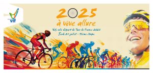 Carte de vœux 2025 - Vif