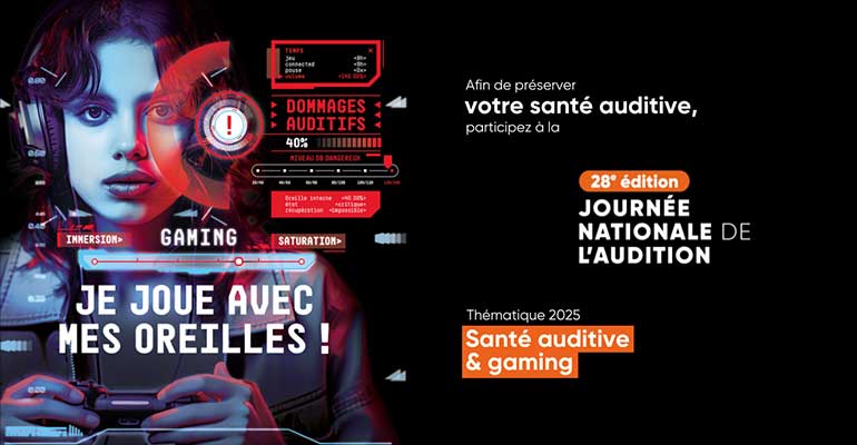 Tests d'audition Vif - vendredi 14 mars 2025