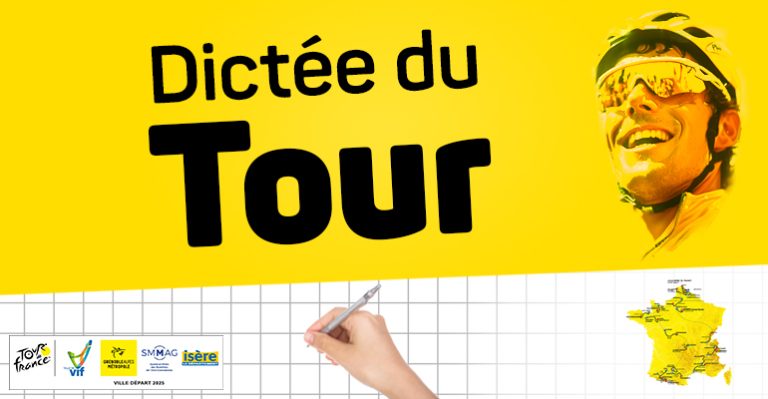Dictée du tour