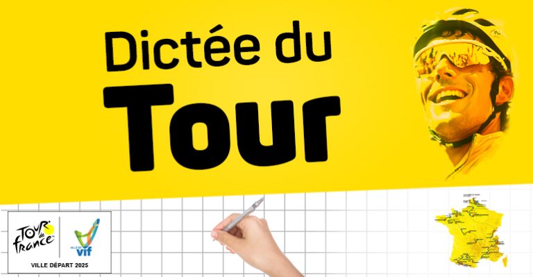 Dictée du Tour